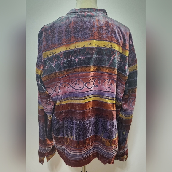 Coldwater Creek jacket - Picture 3 of 4